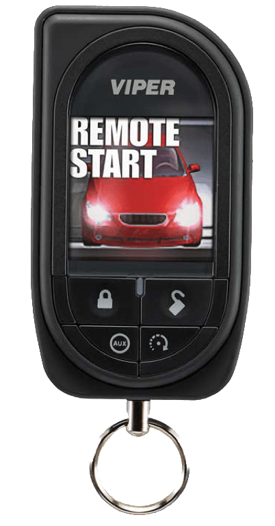 phone controlled remote start