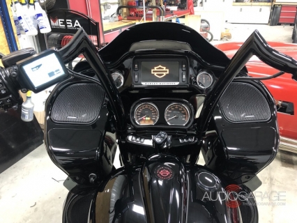 2017 Harley-Davidson Road Glide Special - The Audio Garage