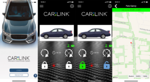 CarLink App