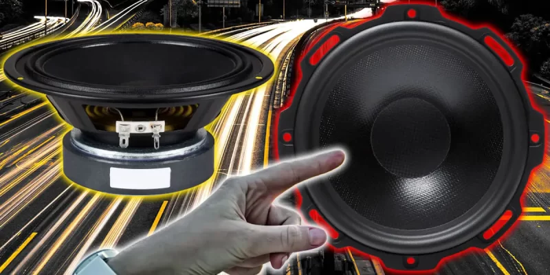 Tips for a Loud Car Stereo System: It’s Speaker Excursion, Not Efficiency