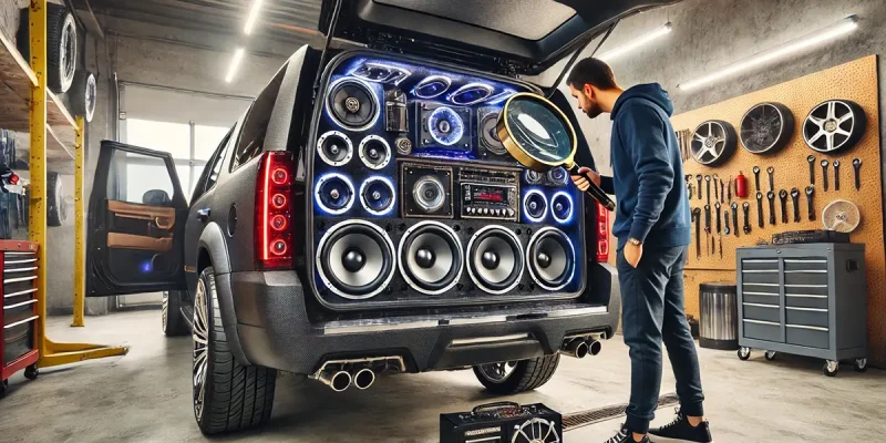 Five Essential Car Audio Maintenance Tips