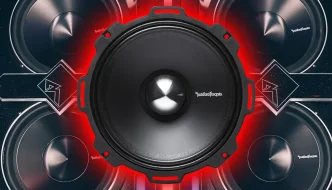 The Rockford Fosgate PPS4-10