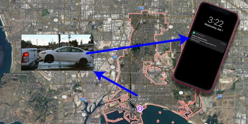 Stay Ahead of Thieves: The Power of GPS Tracking and Location Alerts!